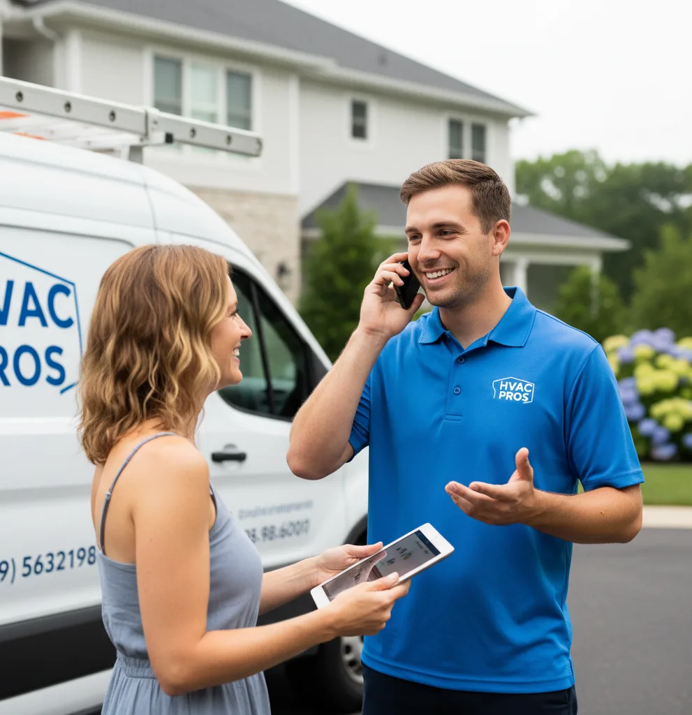 Cobra HVAC customer support in Tonkawa